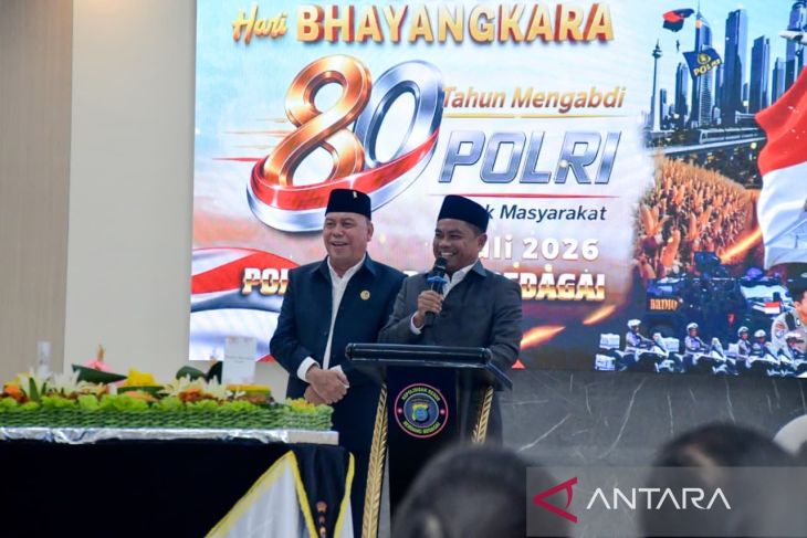 Darma Wijaya siap bangun Polsek Serbajadi agar pelayanan merata