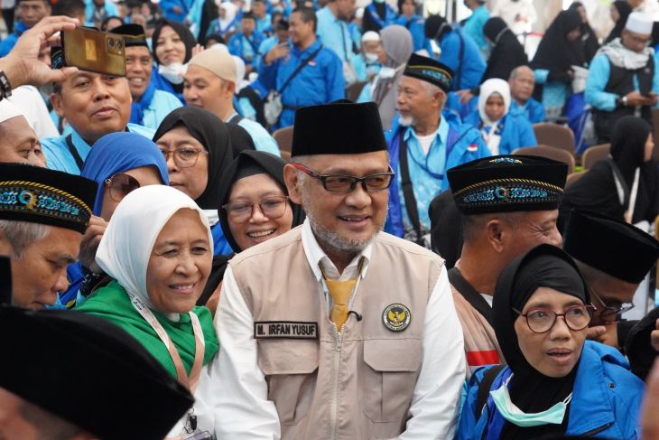 Pemerintah kaji Bandara Dhoho Kediri jadi embarkasi haji Jatim