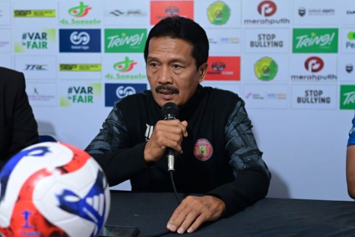 Persiraja Banda Aceh pertahankan Jaya Hartono sebagai pelatih kepala