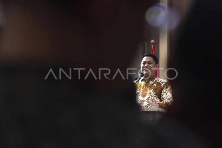 Orasi ilmiah Wamen Perlindungan Pekerja Migran Indonesia