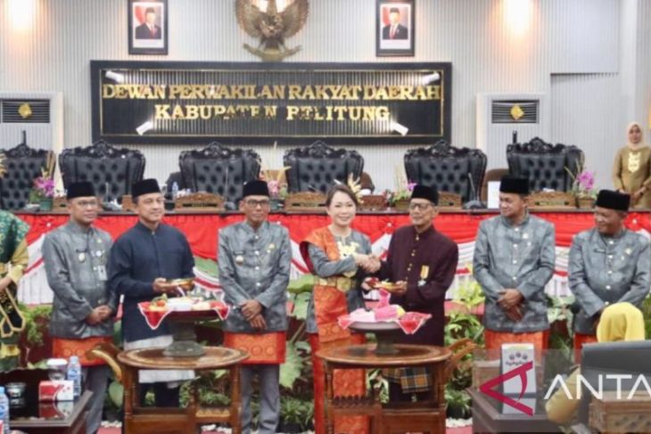 Bupati Belitung: Belitung menuju kawasan global maritim