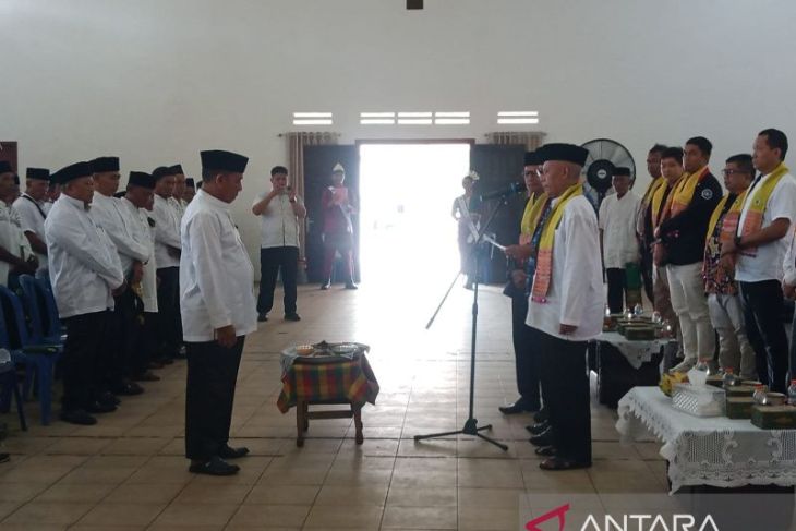 Dukun kampung di Belitung jadi garda terdepan jaga adat istiadat