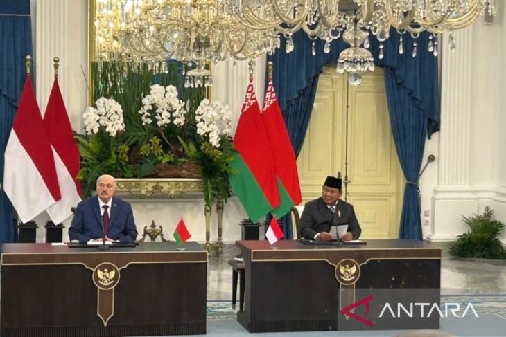 Prabowo pastikan RI proses ratifikasi perjanjian Indonesia-EAEU FTA