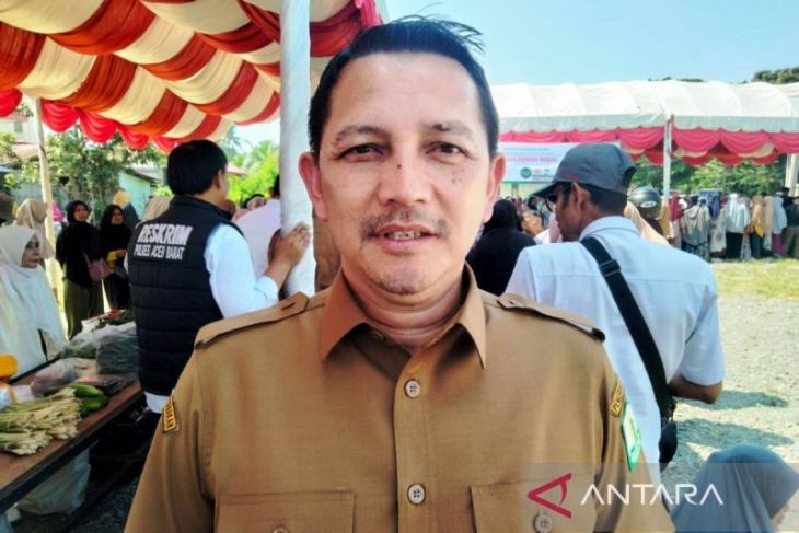 800 anjing milik masyarakat di Aceh Tengah sudah divaksin untuk cegah rabies