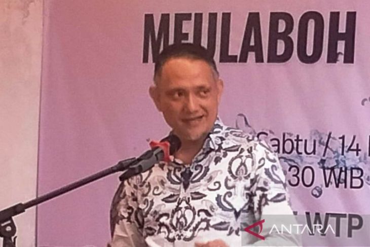 Pemkab Aceh Barat aspal jalan di Blang Dalam-Teupin Panah, tingkatkan ekonomi masyarakat