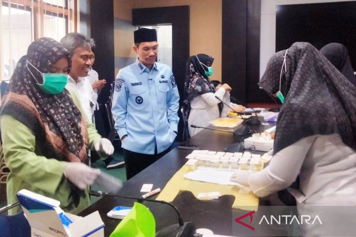 Pemkab Aceh Barat tingkatkan tes urine bagi ASN, cegah penggunaan narkoba