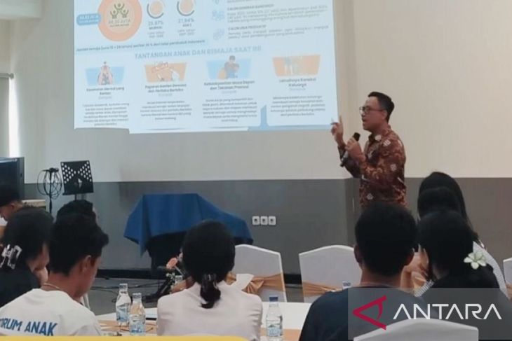 BKKBN Maluku ajak berbagai pihak tumbuhkan SDM anak agar berkualitas