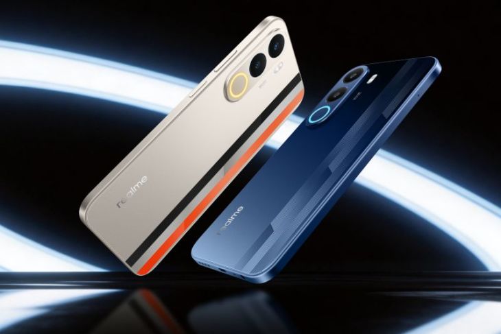 realme P4 Lite dan P4x resmi debut, dilego mulai dari Rp1,7 jutaan
