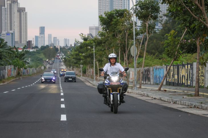 Membaca Kota Lewat Jalannya