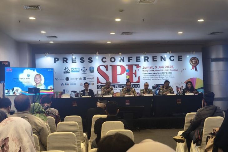Surabaya Printing Expo targetkan 15 ribu pengunjung