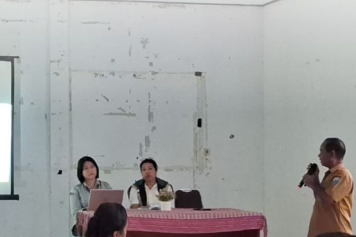 BBRMP Maluku tingkatkan akurasi data LTT padi melalui Bimtek di MBD