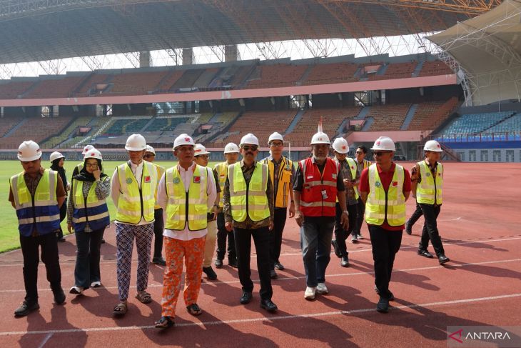 Kejagung beri arahan Pemkab Bekasi kelola stadion skema pihak ketiga