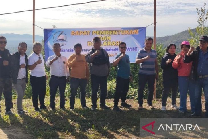 KaWaN menanam harapan baru bagi jurnalisme Tapanuli Utara