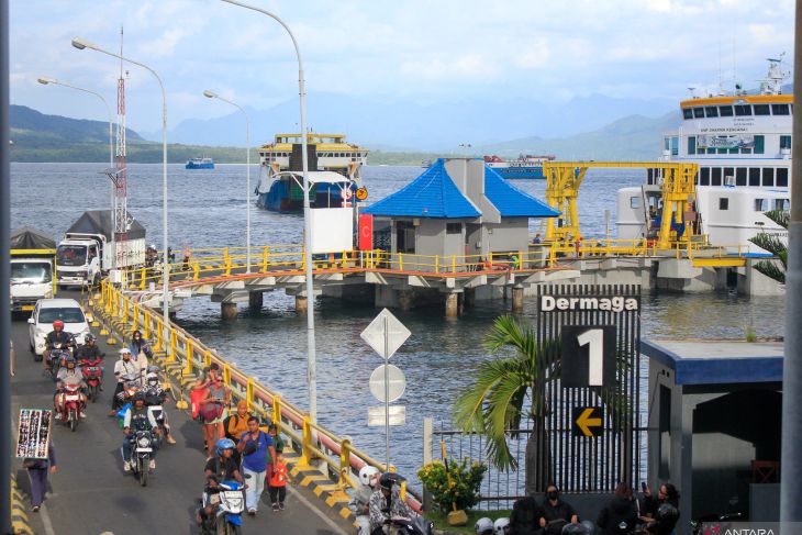ASDP-Pemprov Jatim kolaborasi percepat transformasi Pelabuhan Ketapang