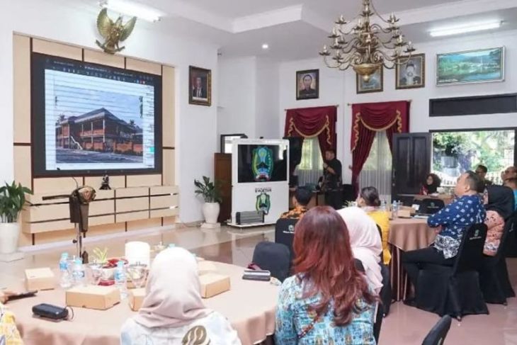 Magetan usulkan revitalisasi Pasar Sayur lewat skema bantuan pusat