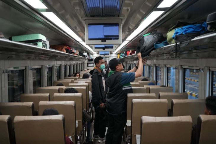 KAI: Stasiun Malang layani 1.087.795 penumpang selama semester I 2026