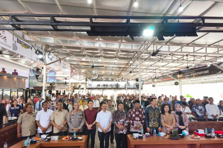 Maruli tekankan pengamalan Pancasila harus hadir dalam kehidupan masyarakat