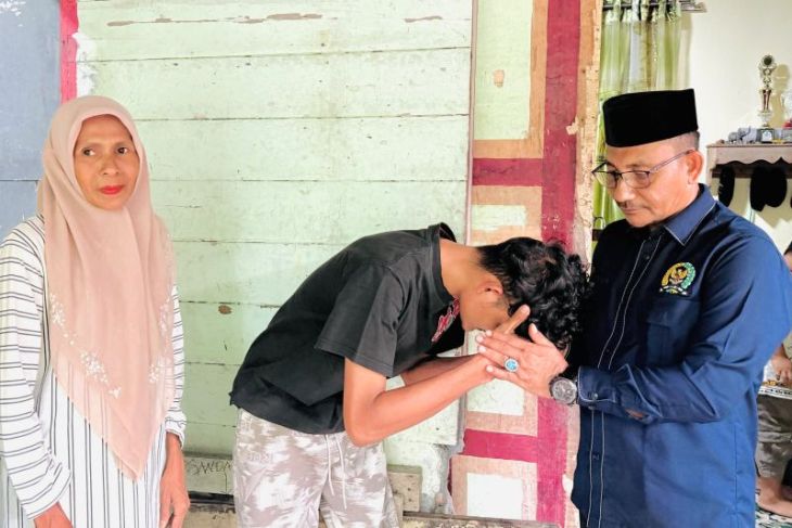 Haji Uma fasilitasi pemulangan warga Lhokseumawe korban TPPO di Kamboja