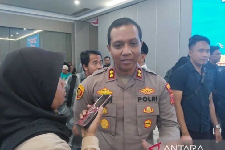 Kapolres Karawang sebut perubahan jadi Polresta seiring perkembangan daerah