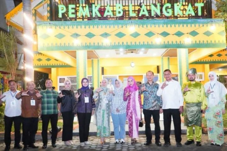 Wakil Bupati Tiorita promosikan potensi Langkat di PRSU