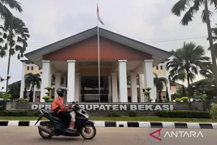 DPRD Kabupaten Bekasi bentuk pansus tibdaklanjuti opini BPK