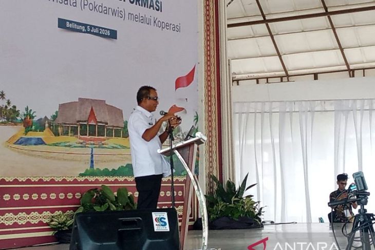Belitung siap menjadi laboratorium keberhasilan program KDKMP