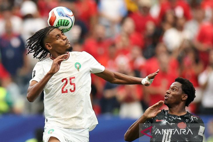 Jadwal pertandingan perempatfinal Piala Dunia 2026, Jumat (10/7/2026), Prancis vs Maroko