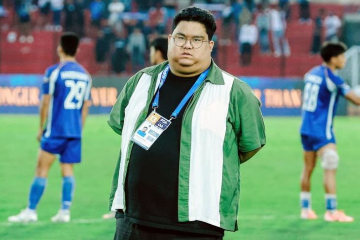 Persik Kediri tunjuk Razzi Taruna sebagai direktur olahraga