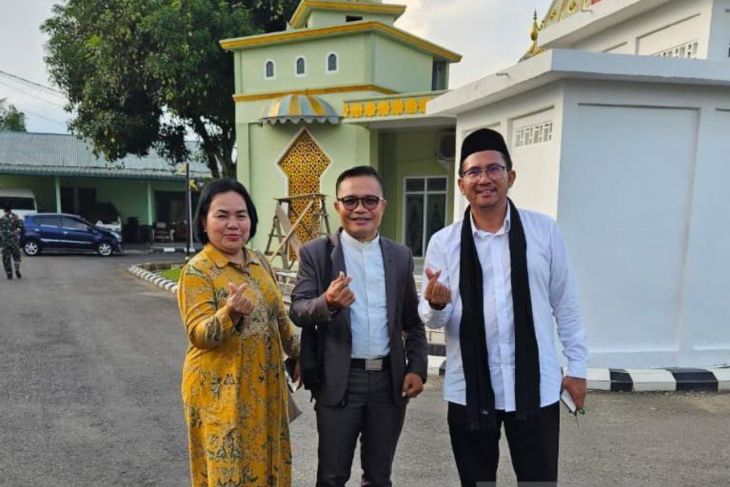 BKPRMI Padangsidimpuan tegaskan dukungan terhadap Perpres 111/2025, siap hadapi ancaman nonmiliter