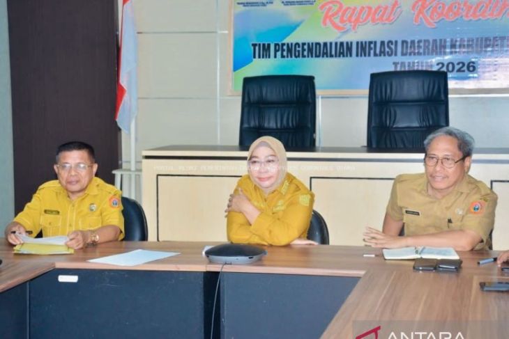 Pemkab Gorontalo Utara jamin ketersediaan pangan bagi masyarakat