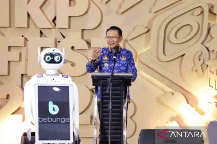Aplikasi Bebunge turut bantu sukseskan SMPB di Kabupaten Bekasi