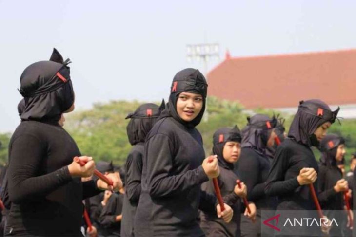 Ujungan Bekasi ditetapkan sebagai Warisan Budaya Tak Benda