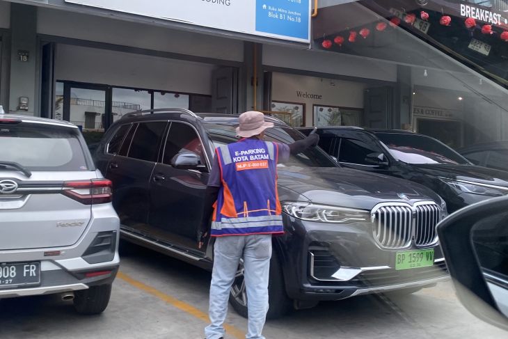 Berikut lima langkah mudah parkir di ruang sempit