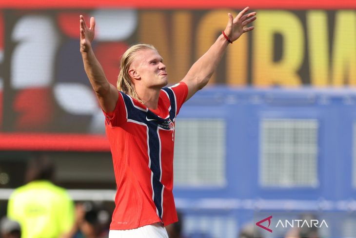Klinsmann sebut kekuatan Norwegia bukan hanya Haaland dan Odegaard