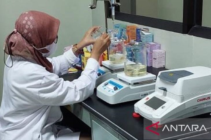 Dosen UNJA buat inovasi serum nano ekstrak daun pucuk merah bahan kosmetik