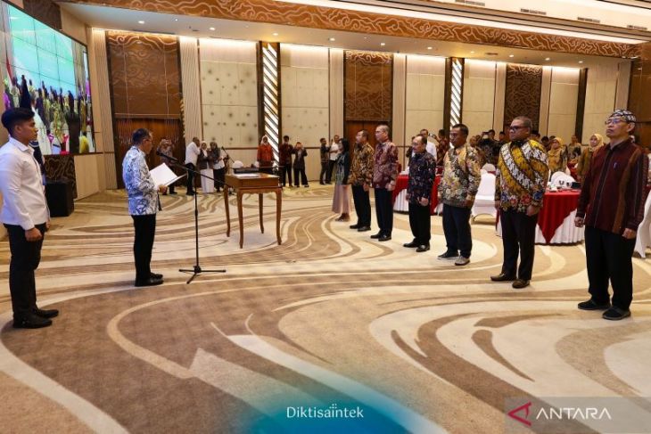 Mendiktisaintek dorong kolaborasi antarkampus guna hilirisasi riset