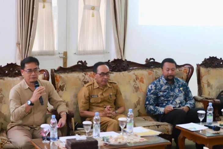 Pemkab Sukabumi petakan strategi percepatan UHC, akses layanan kesehatan jadi prioritas