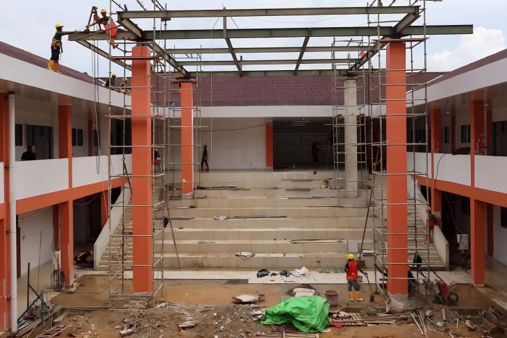 Sekolah Rakyat Singkawang ditargetkan rampung pada Agustus