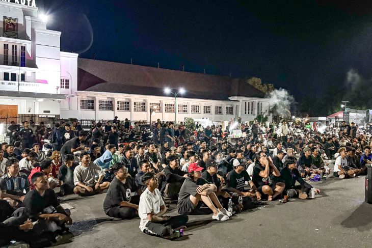 Pemkot Banjarbaru dorong pengembangan UMKM melalui nobar Piala Dunia
