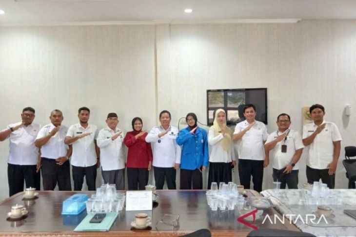 Bangka Tengah kembangkan paket wisata edukasi Desa Kurau