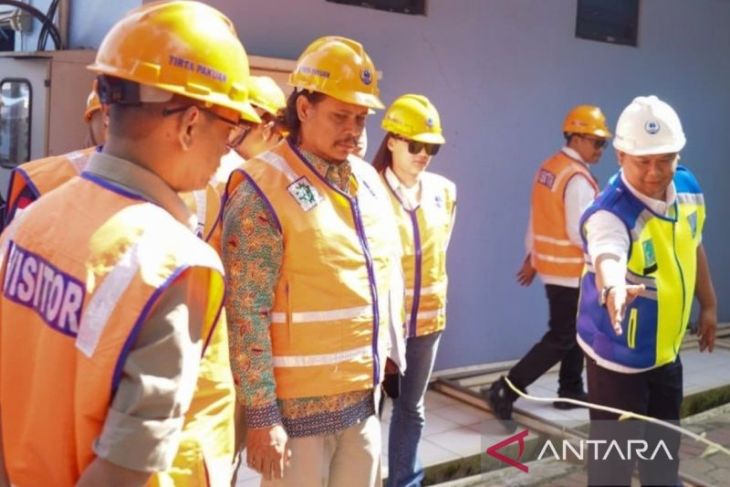 DPRD Kota Bogor dukung Tirta Pakuan atasi defisit pasokan air