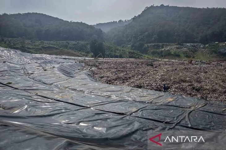 DLH Jabar siapkan sejumlah langkah mitigasi cegah kebakaran TPA Sarimukti saat kemarau