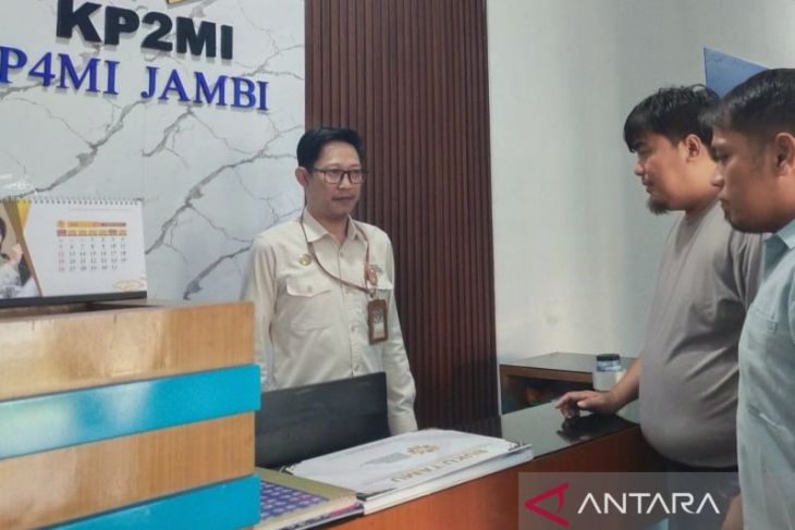 P4MI Jambi mendorong lulusan SMK manfaatkan program pemerintah SMK Go Global