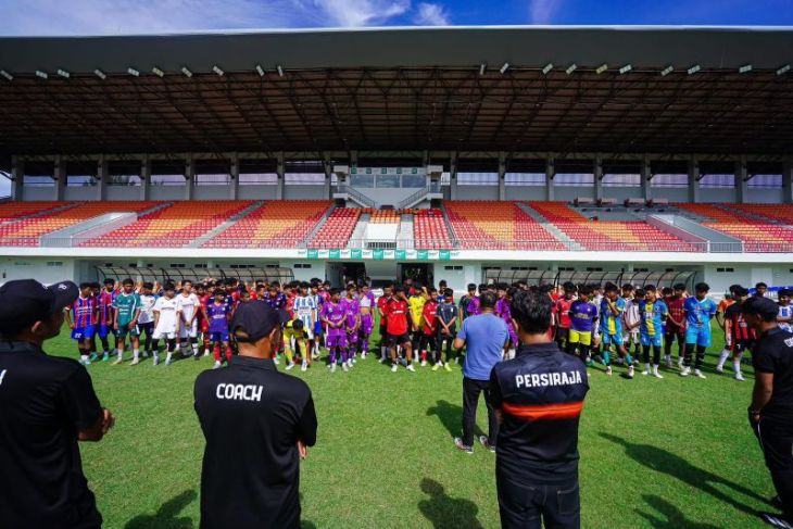 Persiraja kirim 18 nama talenta Aceh ke basis data PSSI