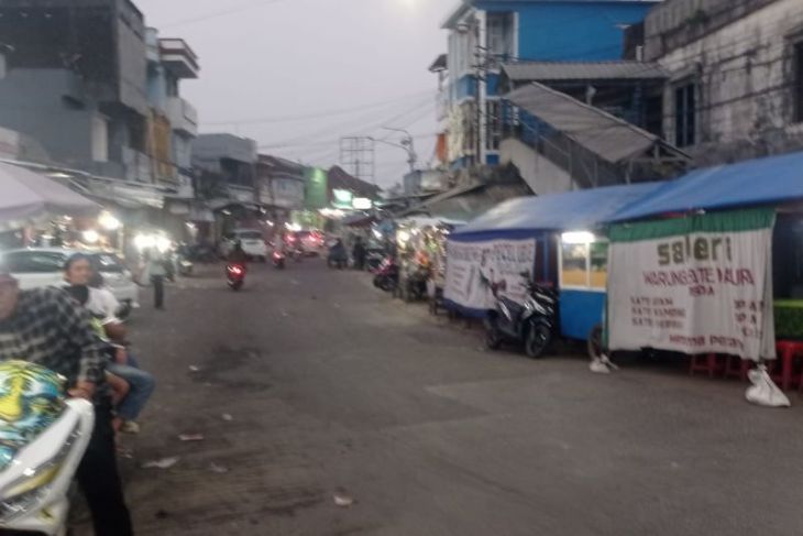 Gempa magnitudo 5,5 di Selat Sunda Banten tidak timbulkan kerusakan