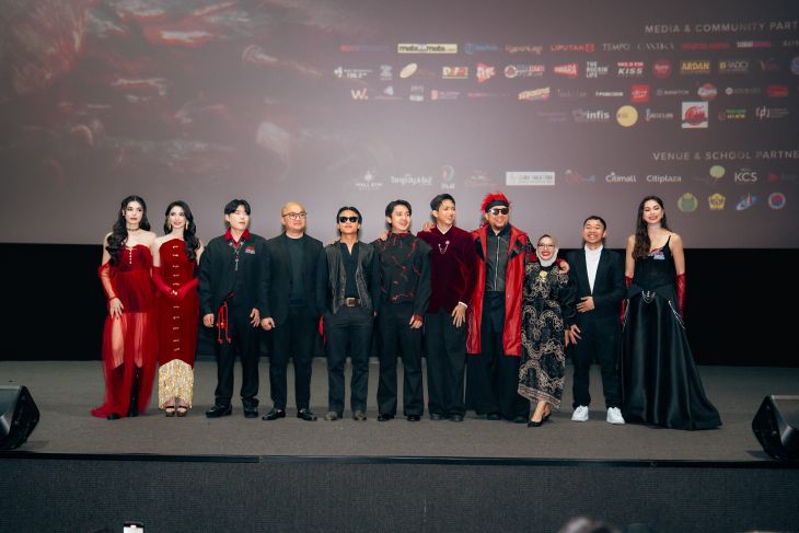 Film ramake Indonesia rumah sakit angker Korea raih apresiasi di Bifan