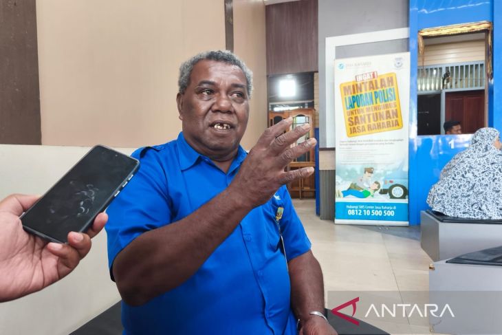 Pemprov Papua Tengah diskon mutasi kendaraan dukung penertiban BBM subsidi