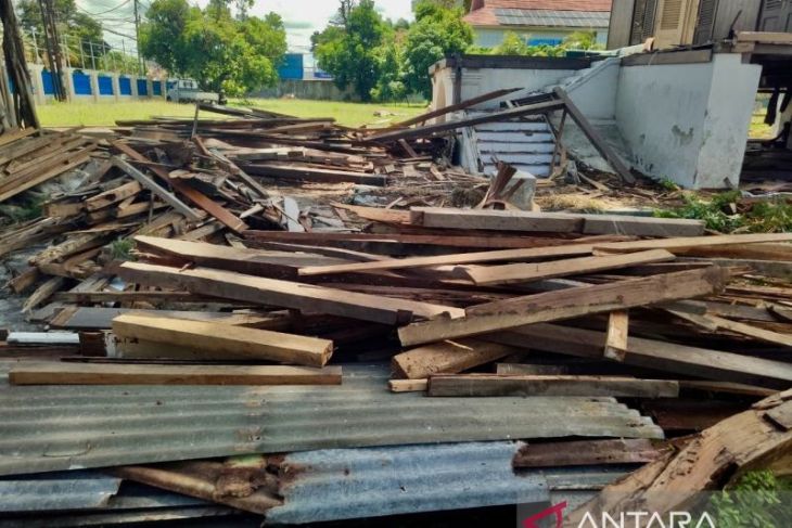 PN Gorontalo tegaskan putusan Rumah Jawatan Pos bukan pembongkaran