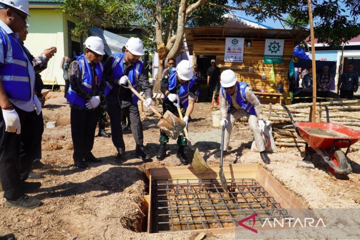 Banjarmasin bangun aula tingkatkan kualitas pelayanan pelatihan kerja