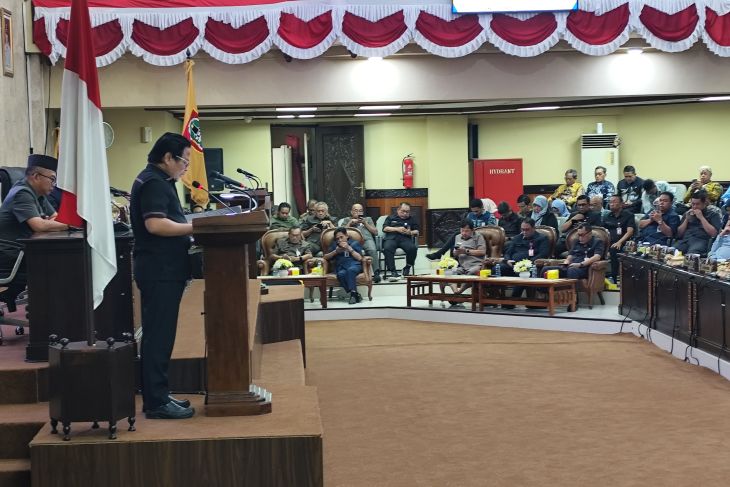 Beberapa catatan kritis Fraksi PKS terhadap SILPA Kalsel 2025